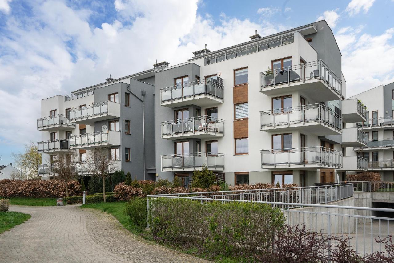 24 Apart Kosakowo Exterior foto