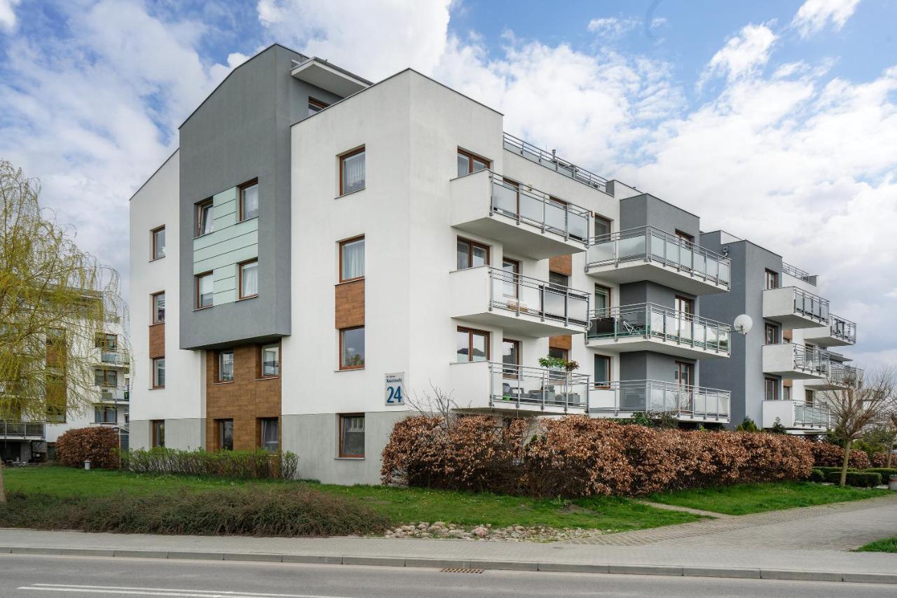 24 Apart Kosakowo Exterior foto